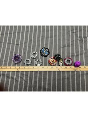 Beyblade Burst spinning top